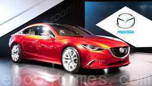 中共執意清零 Mazda擬在中國境外生產零部件