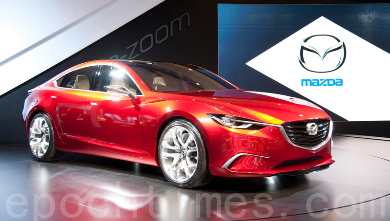 中共執意清零 Mazda擬在中國境外生產零部件