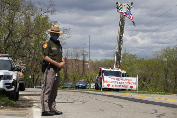 美國地質調查局：紐約州周二發生2.3級地震