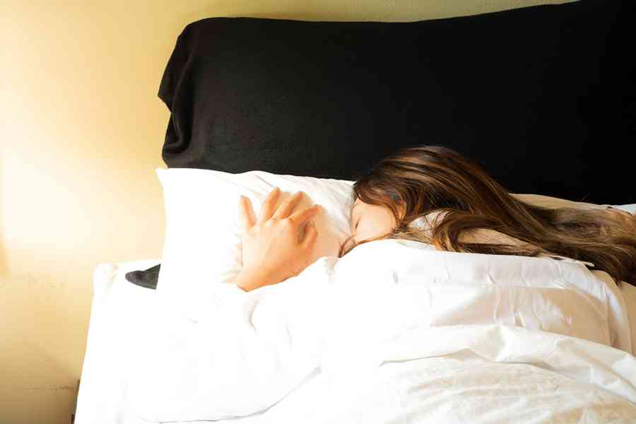 專家警告：這種睡姿有健康隱憂