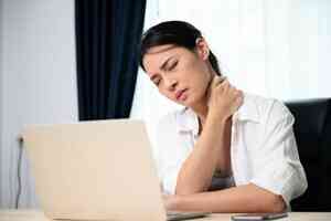 久坐不動肩頸腰臀酸痛 中醫傳授自救錦囊