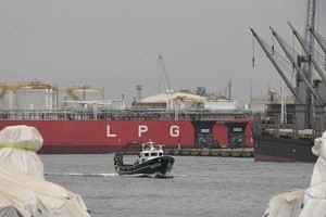 美赴華LPG貨輪紛紛改道 撼動全球供應鏈