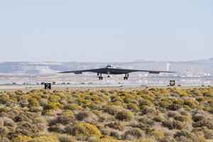 B-21試飛影片曝光 「地球上無人能做之事」