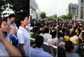 內蒙強推漢語教學引爆大規模罷課和抗議
