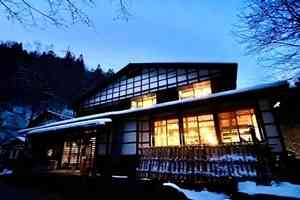 在雪國遇見川端康成 置身風雪中領悟日本之美