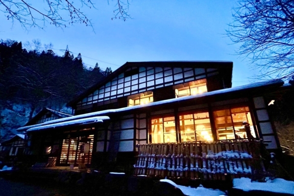 在雪國遇見川端康成 置身風雪中領悟日本之美