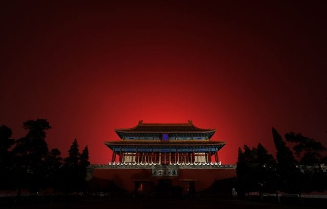 北京兩重要會議 德媒：中共陷入兩難境地