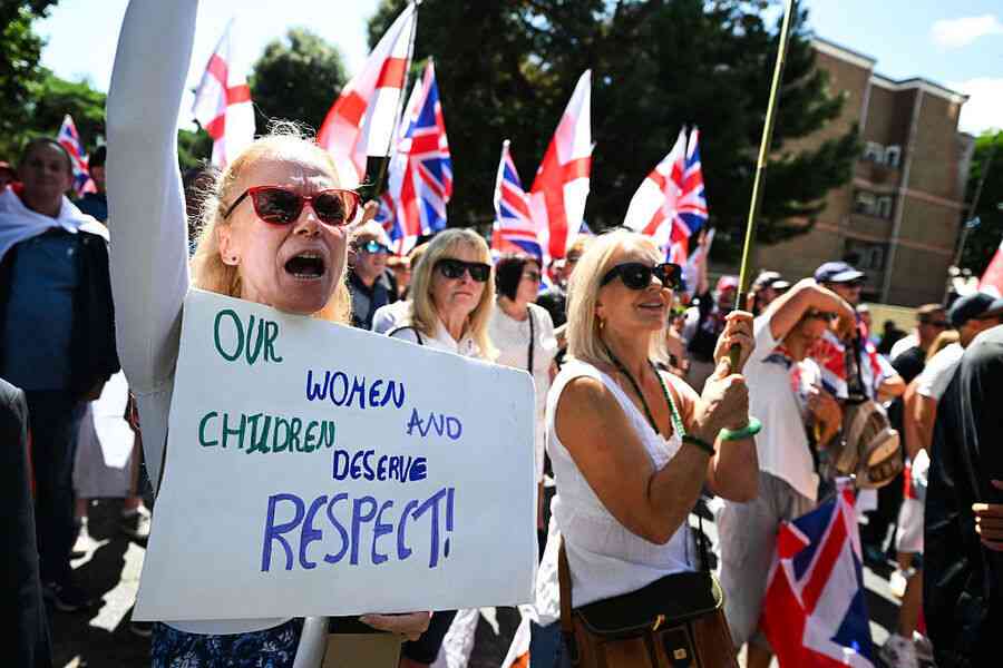 英國難民政策大改革 想得永居？或等20年