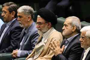 千百度：伊朗強硬派佔上風 美伊談判前景不明