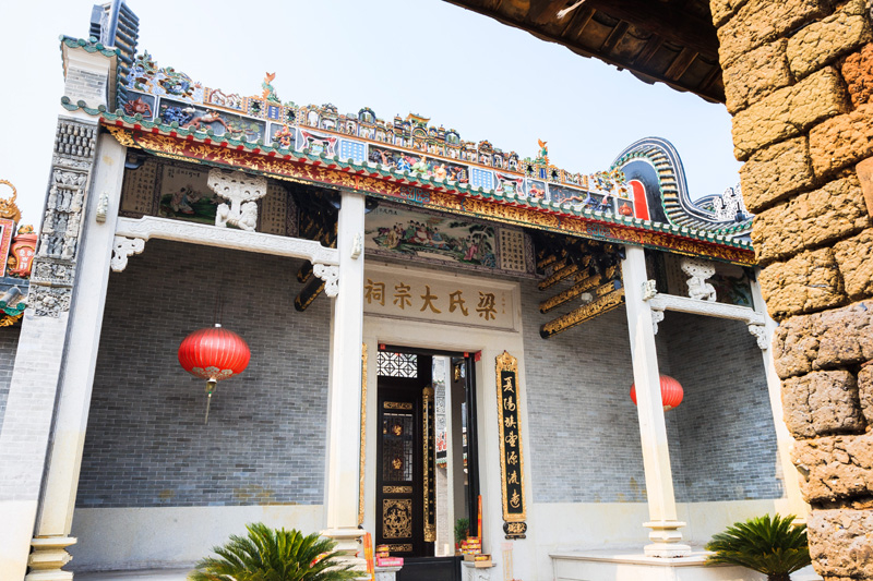 楊寧：溫州黃氏男兒簽下生死狀保祠堂的啟示