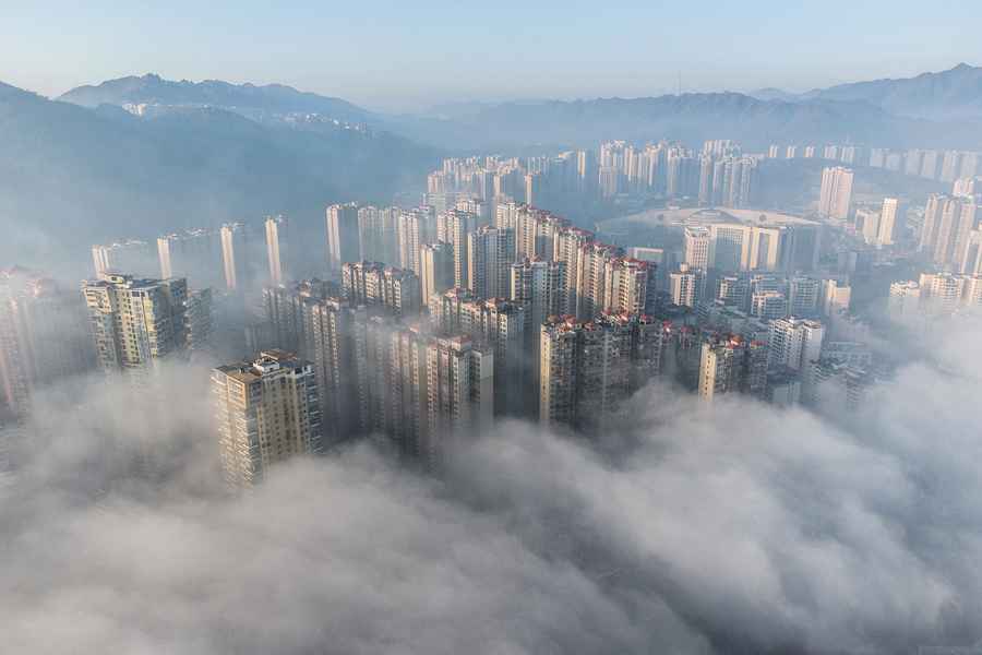 中國逾60萬億城投債危機 恐釀金融風險