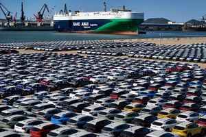 歐盟表示支持對中國電動汽車徵收臨時關稅