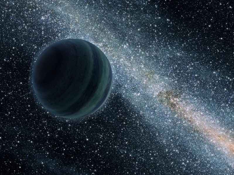 哈勃發現一顆正在誕生的原行星 約9個木星大