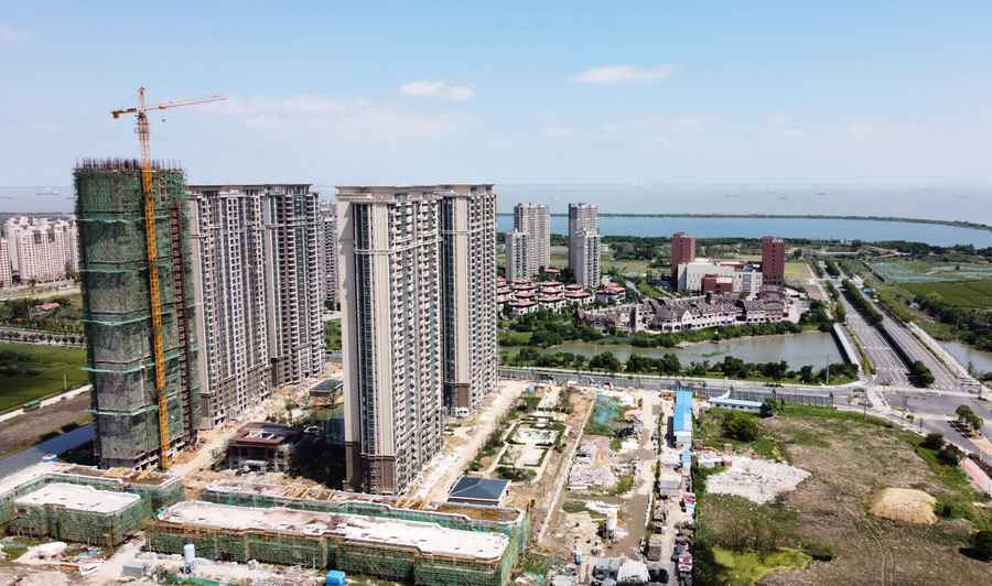 中國樓市內卷嚴重 蘇州實行買房全家即可落戶