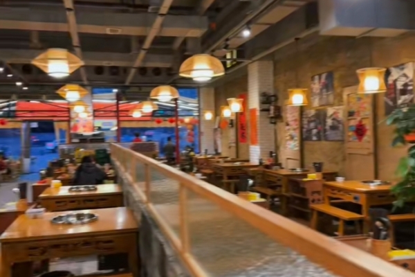 上海知名老品牌「小南國」多間門店突停業