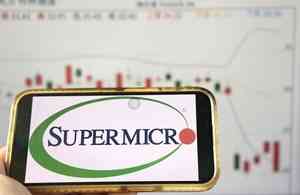 美國超微電腦遭股東起訴 被控涉嫌證券欺詐