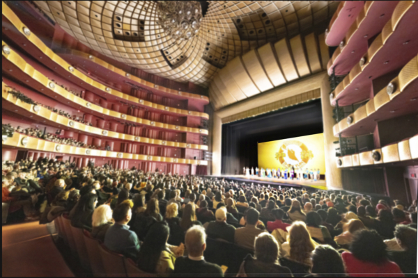 神韻紐約爆滿 各界齊讚：極佳文化傳遞者