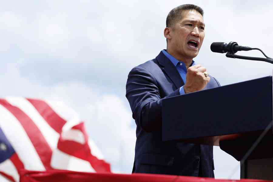 維護海上霸主地位 美國代理海軍長談招兵