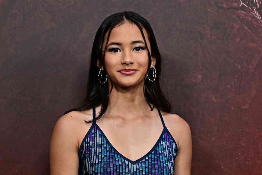 《哥斯拉》童星車禍Kaylee Hottle去世 年僅18歲