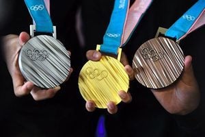  俄羅斯遭禁賽四年 美中日料將贏更多奧運金牌