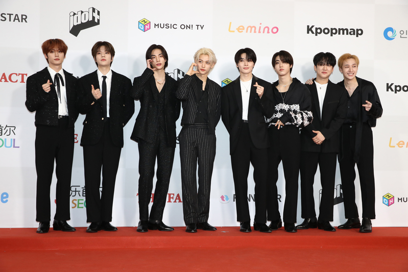 福布斯亞洲精英榜 Stray Kids、車銀優等入選