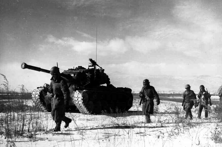 沈舟：中共軍隊在朝鮮戰場如何被打懵（十一）