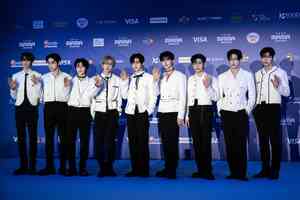 ZEROBASEONE今年連兩次獲日本白金認證