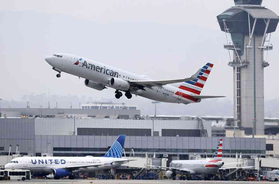 美FAA斥資百億啟動空管系統重建工程