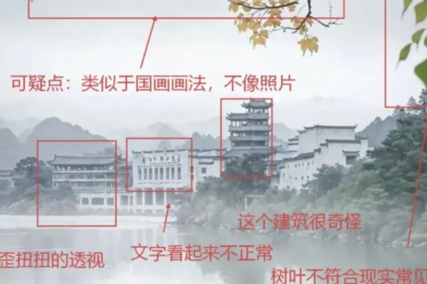 福建攝影大賽一等獎作品疑為AI生成 引熱議