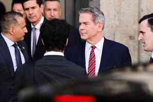 美財長:中美關稅休戰結束前 雙方有望達成協議