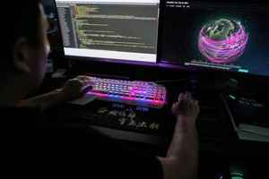 報告：中共黑客企圖竊取俄羅斯國防數據