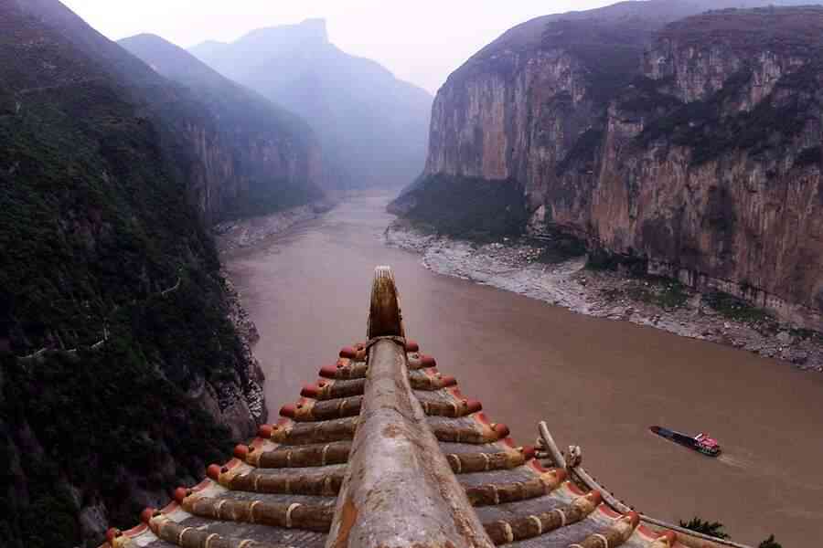 王維洛：三峽庫區的地質災害風險