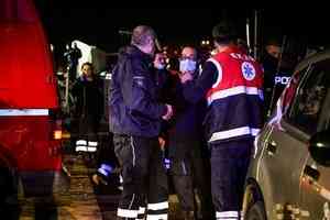 希臘海警船與偷渡船相撞 至少15死逾20傷