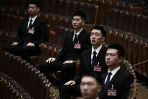 安徽合肥市委書記費高雲活動異常 傳被查