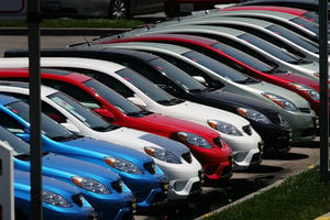 中國7月汽車銷量同比降5% 連跌13個月