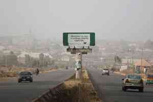 被美國列觀察名單後 尼日利亞誓言打擊極端主義