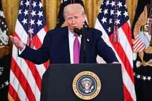 特朗普:各國新關稅視態度而定 將很快發通知函