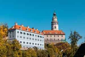 文藝復興建築瑰寶「捷克克魯姆洛夫城堡」