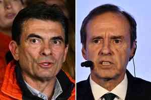 玻利維亞大選爆冷 兩右翼候選人進入決選