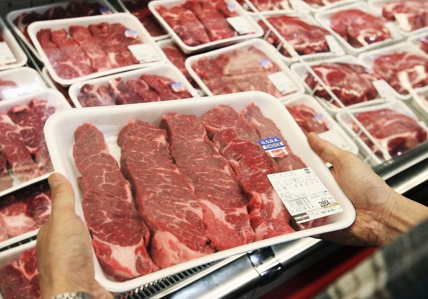 台灣放寬美豬牛肉進口限制 蓬佩奧表示歡迎