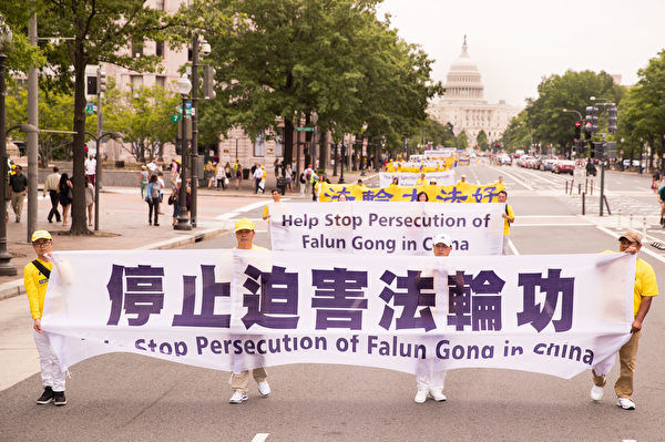 覓真：對法輪功學員的迫害仍然很嚴重