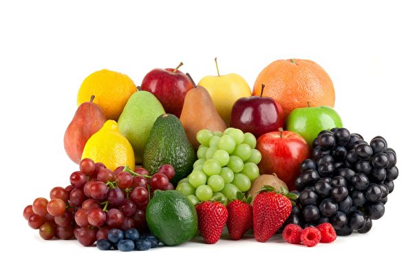 富含纖維和營養物質 六種水果有助於減肥