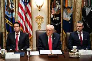 王赫：特朗普新版國安戰略對中共的多重鎖定