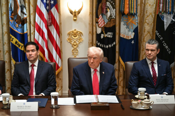 王赫：特朗普新版國安戰略對中共的多重鎖定