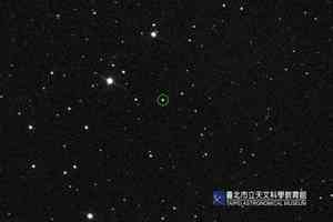 冥王星25日衝日 迎最亮時刻 整夜可見