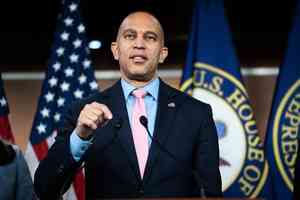 美眾院民主黨拒讓步 籲支出案納入平價醫保