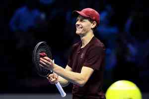 冼拿力壓艾卡拉斯 連續三年獲「最受歡迎」網球員