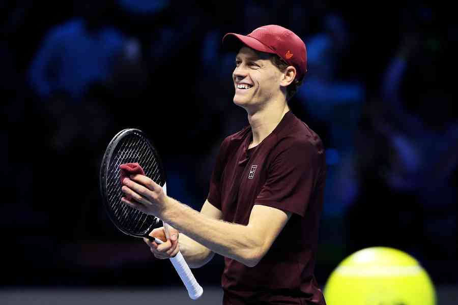 冼拿力壓艾卡拉斯 連續三年獲「最受歡迎」網球員