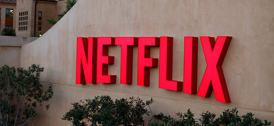 Netflix首季新增訂戶大跌 股價盤後重挫近9%