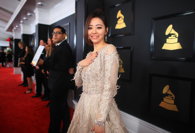 張靚穎未發行新歌遭外洩 發文怒斥混音師